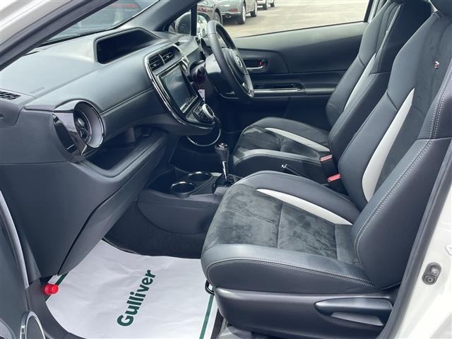 Toyota AQUA 2017 7593199-22