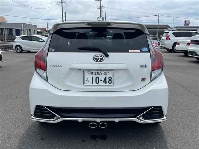 Toyota AQUA 2017 7593199-3