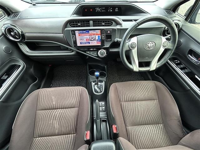 Toyota AQUA 2016 7593200-14