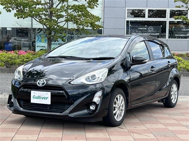 Toyota AQUA 2016 7593200-2