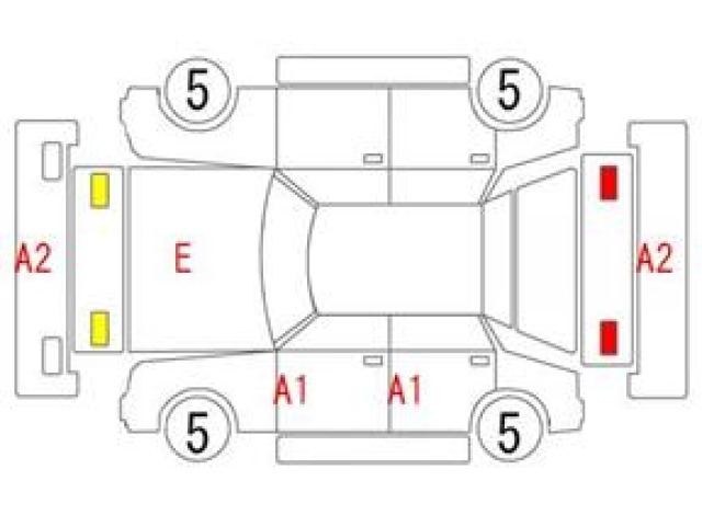 Toyota AQUA 2016 7593200-23