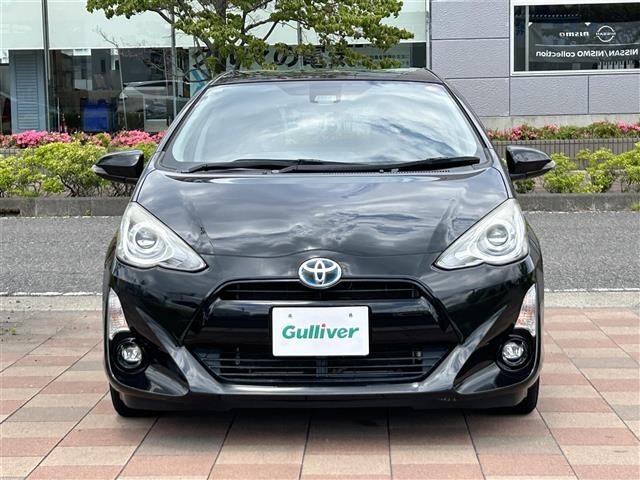 Toyota AQUA 2016 7593200-4