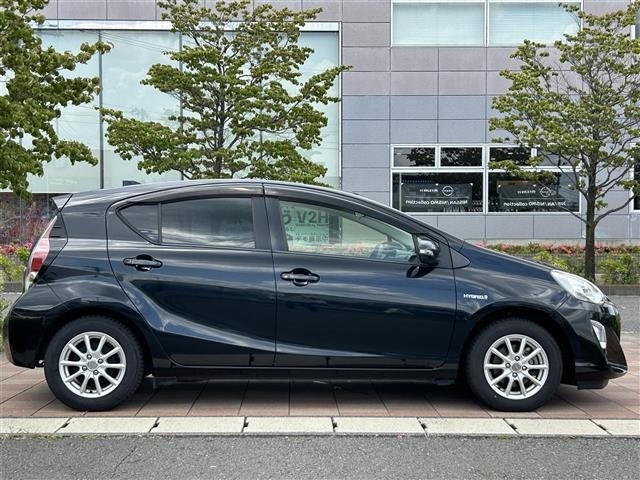 Toyota AQUA 2016 7593200-6