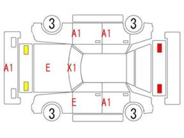 Toyota AQUA 2016 7593201-23