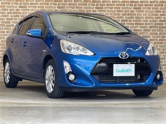 Toyota AQUA 2015 7593208-0