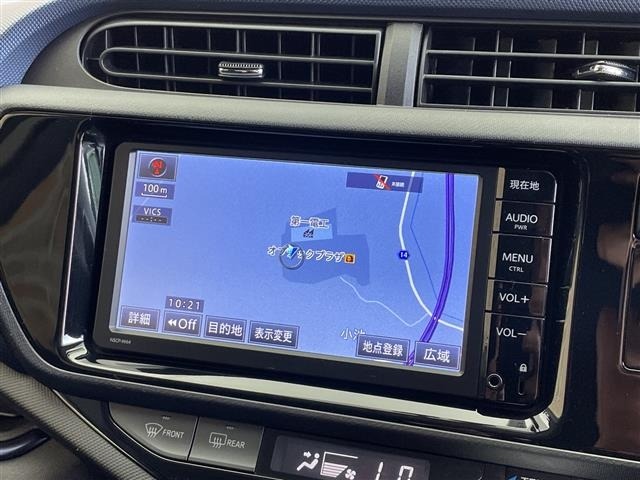 Toyota AQUA 2015 7593208-17