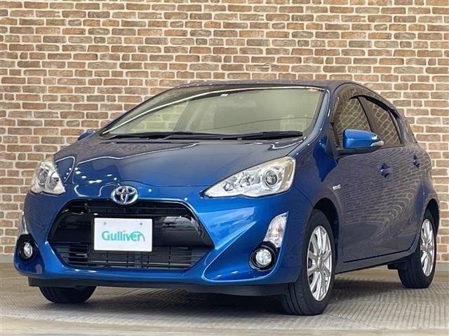 Toyota AQUA 2015 7593208-6