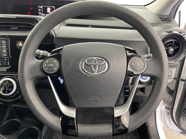 Toyota AQUA 2018 7593221-1
