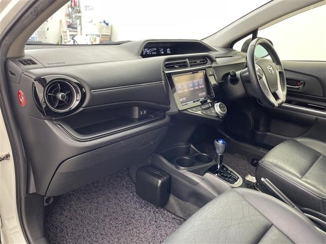 Toyota AQUA 2015 7593222-11