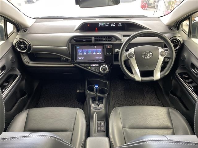 Toyota AQUA 2015 7593222-14