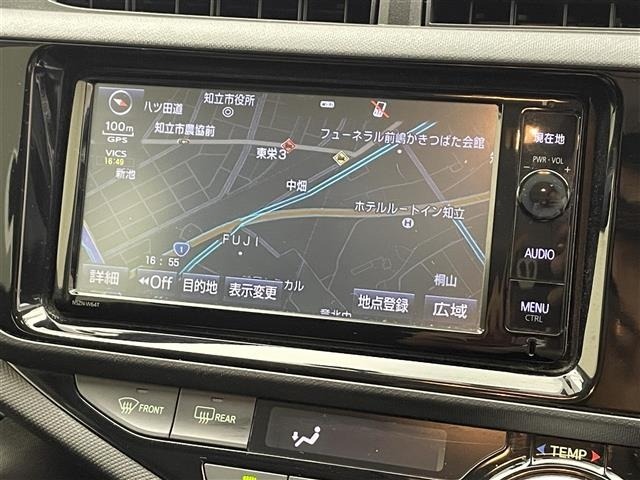 Toyota AQUA 2015 7593226-16