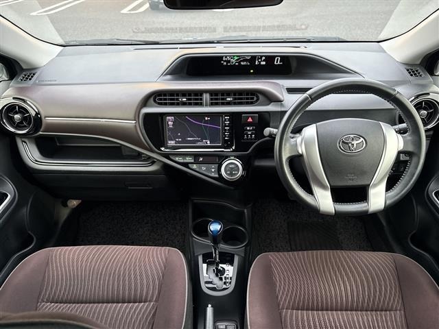 Toyota AQUA 2015 7593230-15