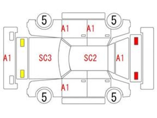 Toyota AQUA 2015 7593230-23