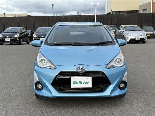 Toyota AQUA 2015 7593231-10