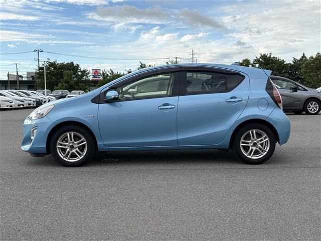 Toyota AQUA 2015 7593231-12