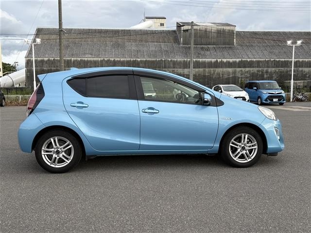 Toyota AQUA 2015 7593231-20