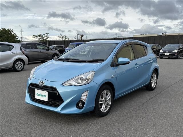 Toyota AQUA 2015 7593231-22