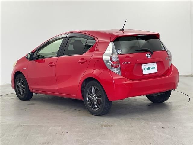 Toyota AQUA 2012 7593232-0