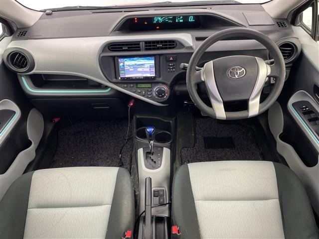 Toyota AQUA 2012 7593232-1