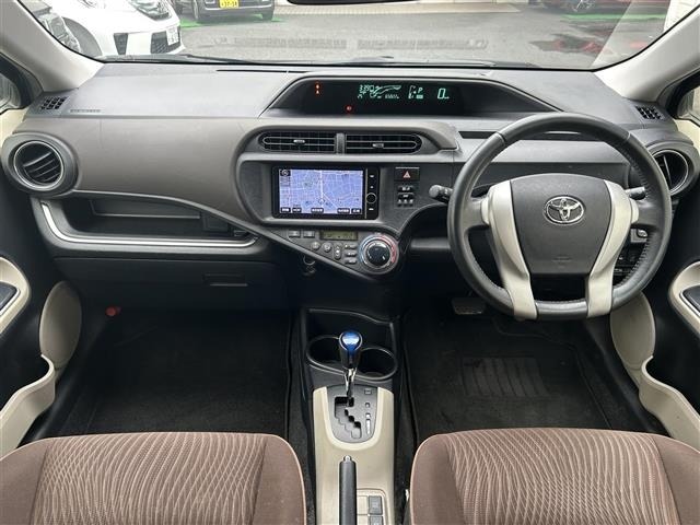 Toyota AQUA 2013 7593233-14