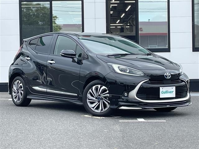 Toyota AQUA 2022 7593240-0