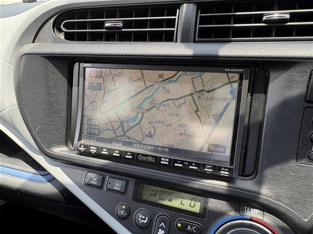 Toyota AQUA 2013 7593244-7