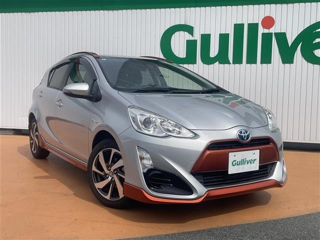 Toyota AQUA 2016 7593245-0