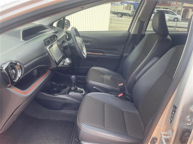 Toyota AQUA 2016 7593245-11