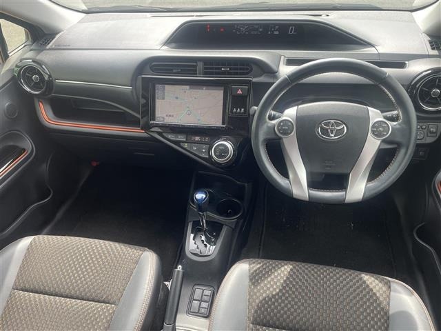 Toyota AQUA 2016 7593245-14