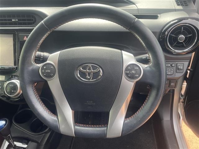Toyota AQUA 2016 7593245-17