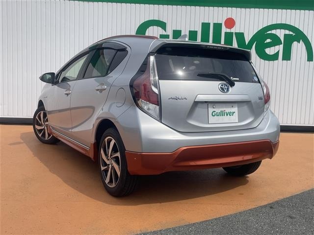 Toyota AQUA 2016 7593245-19