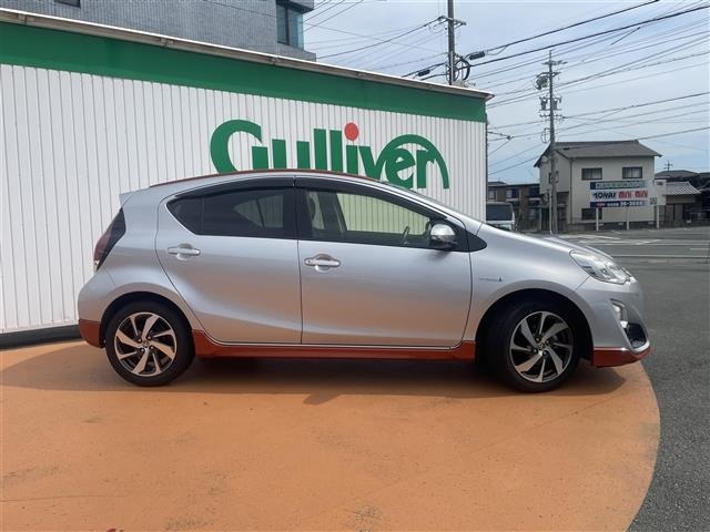 Toyota AQUA 2016 7593245-6