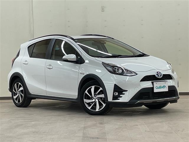 Toyota AQUA 2018 7593250-0