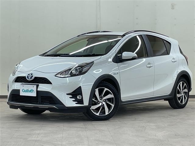 Toyota AQUA 2018 7593250-15