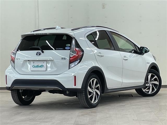 Toyota AQUA 2018 7593250-16