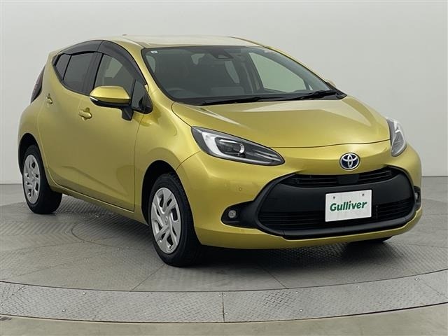 Toyota AQUA 2021 7593263-0