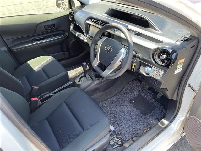Toyota AQUA 2015 7593265-2