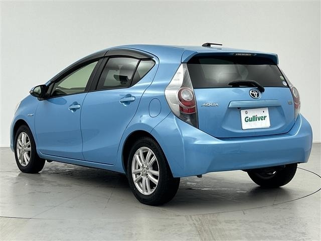 Toyota AQUA 2014 7593267-14