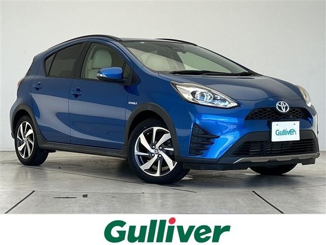 Toyota AQUA 2018 7593273-0