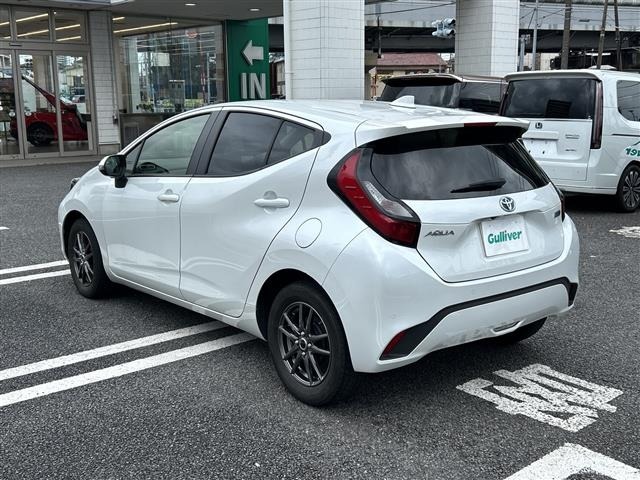 Toyota AQUA 2022 7593288-14