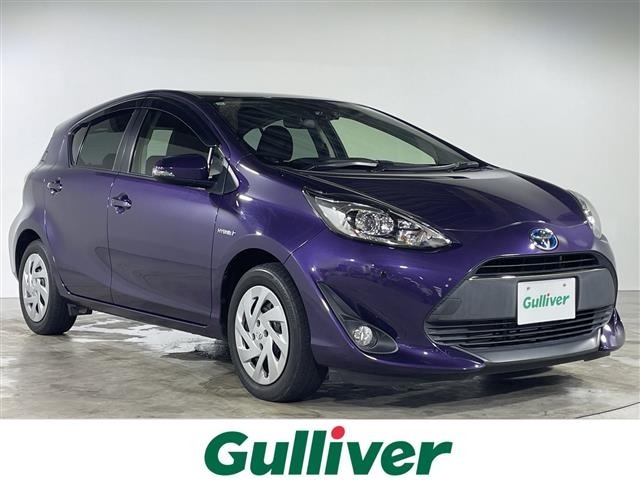 Toyota AQUA 2017 7593289-0