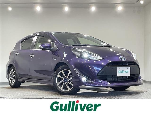 Toyota AQUA 2019 7593290-0