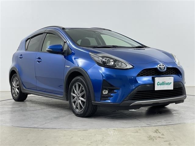 Toyota AQUA 2017 7593292-0