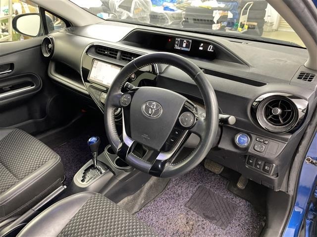 Toyota AQUA 2017 7593292-22