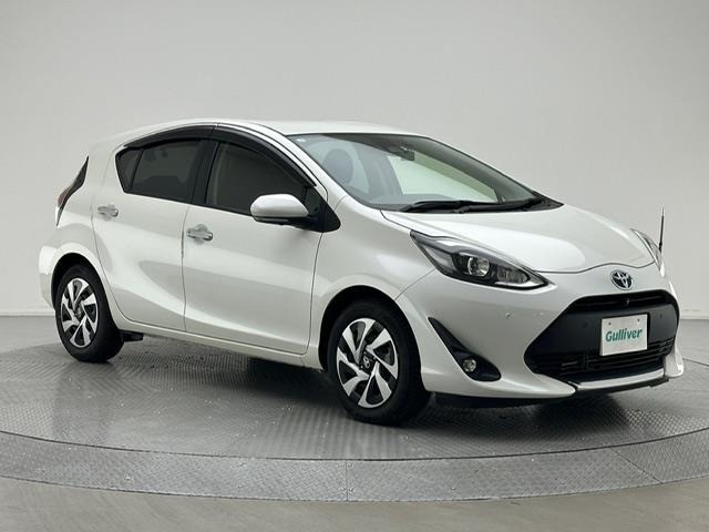Toyota AQUA 2021 7593302-14