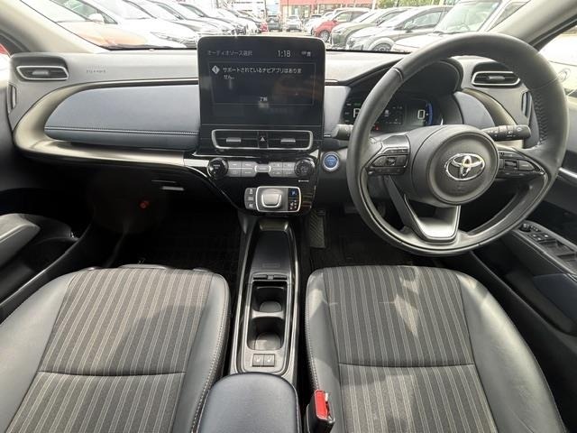 Toyota AQUA 2023 7593303-15