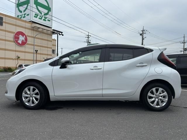 Toyota AQUA 2023 7593303-2