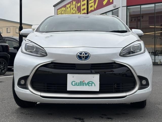 Toyota AQUA 2023 7593303-23