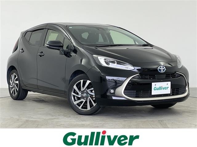 Toyota AQUA 2021 7593305-0