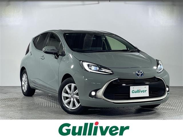 Toyota AQUA 2022 7593313-0